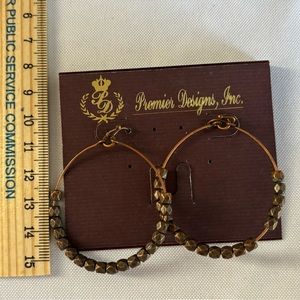 Premier Designs earrings